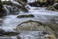 Water stream, Ilanovska valley, Low Tatras, Slovakia