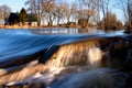 Water, stream, waterfall