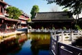 Water street, Xiuhu lake garden