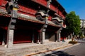 Water street, Xiuhu lake garden