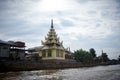 Water Streets Inle Lake Myanmar