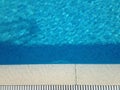 Water surface in swimming pool Royalty Free Stock Photo