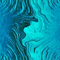 Water Swirls Seamless Background Royalty Free Stock Photo