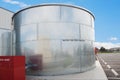 Water tank