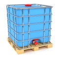 Water tank cube