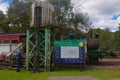 Steam Train Wilderness Railway Tasmania