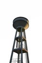 Water Tank Tower Royalty Free Stock Photo