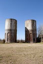 Water tanks