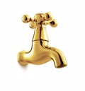 Water tap Royalty Free Stock Photo