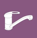 water tap, faucet icon