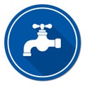 Water tap icon