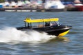 Water taxi Royalty Free Stock Photo