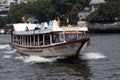 Water Taxi - Bangkok, Thailand Royalty Free Stock Photo