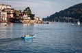 Water Taxi Dartmouth Devon England