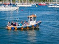 Water Taxi Dartmouth Devon England