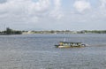 Water taxi in the East Coast