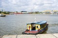 Water taxi in the East Coast