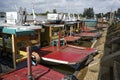 Water taxi in the East Coast