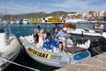 Water taxi Port Andratx Mallorca