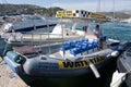 Water taxi Port Andratx Mallorca