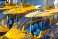 Water taxi in Sydney Harbour, Australia