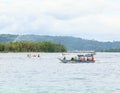 Water Taxi to Mansinam Island, West Papua