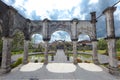 Water temple in Bali Royalty Free Stock Photo