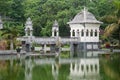 Water temple in Bali Royalty Free Stock Photo