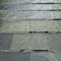 Water on tiles