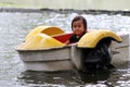 Water tourism