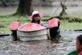 Water tourism