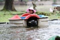 Water tourism