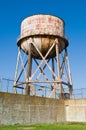 Water tower Royalty Free Stock Photo