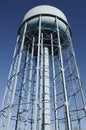 Water tower Royalty Free Stock Photo