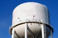 Water Tower Royalty Free Stock Photo