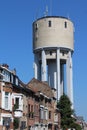 Water Tower, Aalst, Belgium Royalty Free Stock Photo