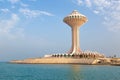 Water Tower Al Khobar Royalty Free Stock Photo