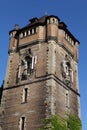 The Water Tower, Arad, Romania Royalty Free Stock Photo