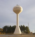 Water tower in Bartlett, TN