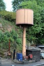 Water Tower, Bewdley, Severn Valley Railway Royalty Free Stock Photo