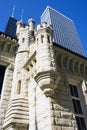 Water Tower building in Chicago Royalty Free Stock Photo