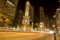 Water Tower Chicago Royalty Free Stock Photo