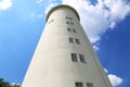 High Water Tower close up - photo below Royalty Free Stock Photo