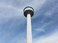 Water tower - elevated tank for water