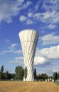 WATER TOWER, ESSARTS LE ROI VILLAGE, FRANCE