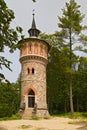 The water tower, Sychrov chateau, Czech