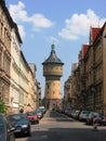 Water Tower at Halle, Germany