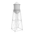 Water tower. Industrial construction