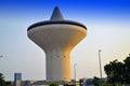 Water Tower in Jeddah