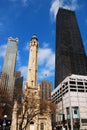 Water Tower and John Hancock Center